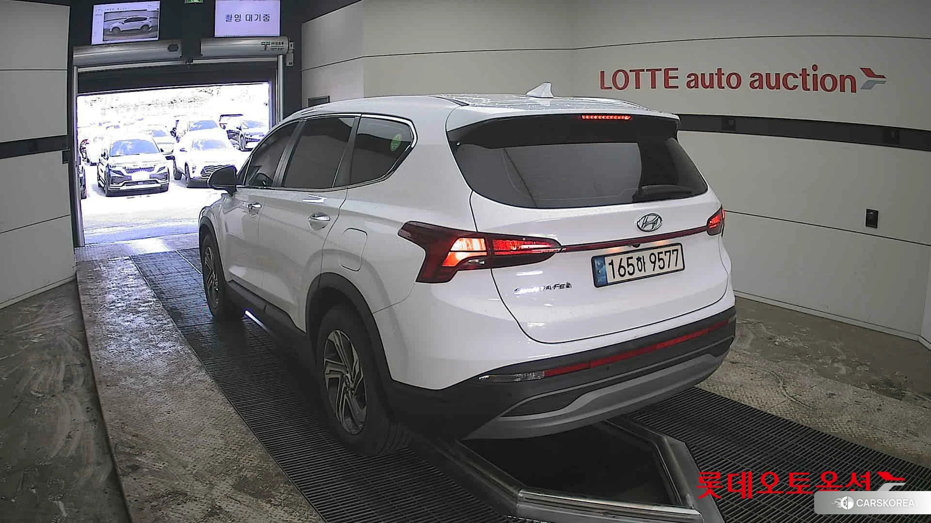Hyundai Santa Fe id 3869359 из Кореи 36