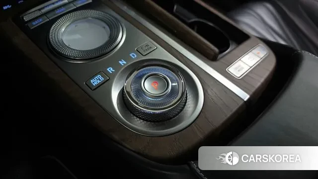 Genesis Electrified G80 (RG3) id 3635334 из Кореи 19