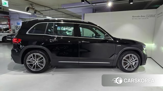 Mercedes-Benz GLB-Class X247 id 3952547 из Кореи 19