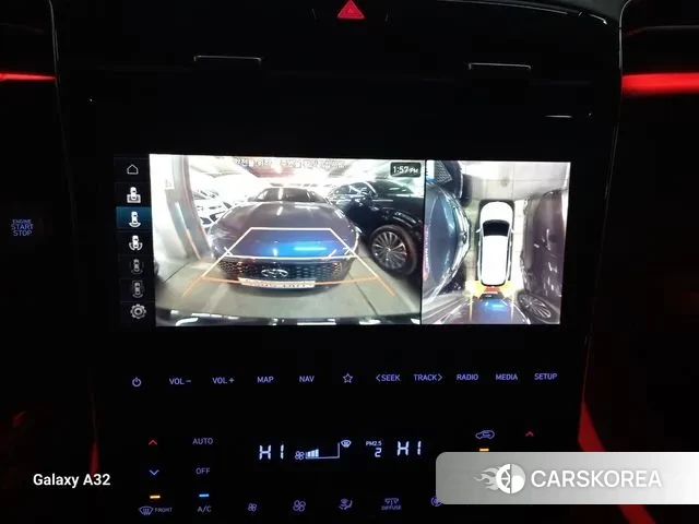 Hyundai Tucson (NX4) id 3607376 из Кореи 19