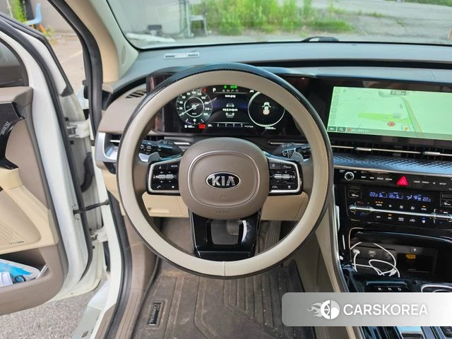 Kia Carnival 4th generation id 4764221 из Кореи 19