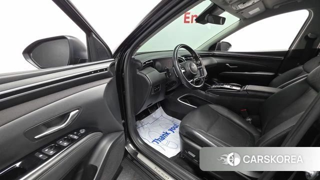 Hyundai Tucson (NX4) id 4881670 из Кореи 34