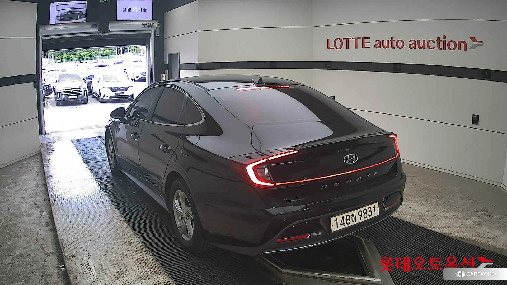 Hyundai Sonata id 4512238 из Кореи 36