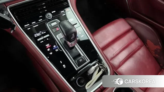 Porsche Panamera (971) id 3357038 из Кореи 19
