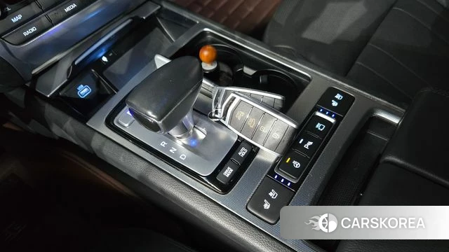 Genesis G80 id 4562945 из Кореи 19