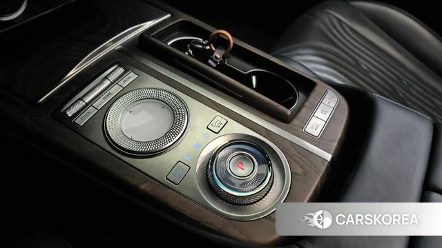 Genesis G80 (RG3) id 4604452 из Кореи 19