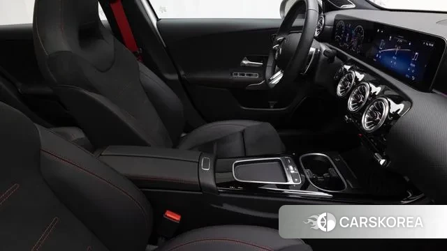 Mercedes-Benz A-Class W177 id 3769512 из Кореи 19