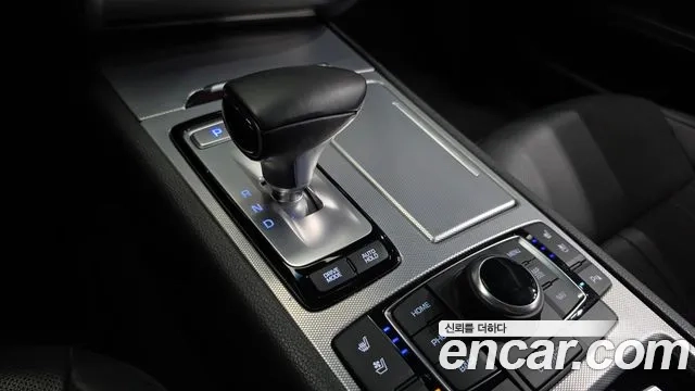 Genesis G80 id 2882092 из Кореи 19