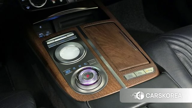 Genesis G80 (RG3) id 3844212 из Кореи 19