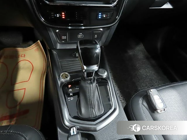 Ssangyong Berry New Tivoli id 3820291 из Кореи 19