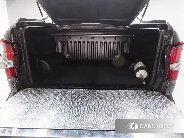 Ssangyong Rexton Sports id 3018545 из Кореи 19