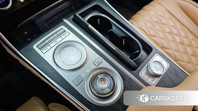 Genesis GV80 id 3820022 из Кореи 19