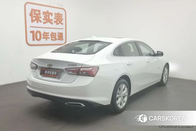 Chevrolet Mai Ruibao XL id 4211341 из Китая 20