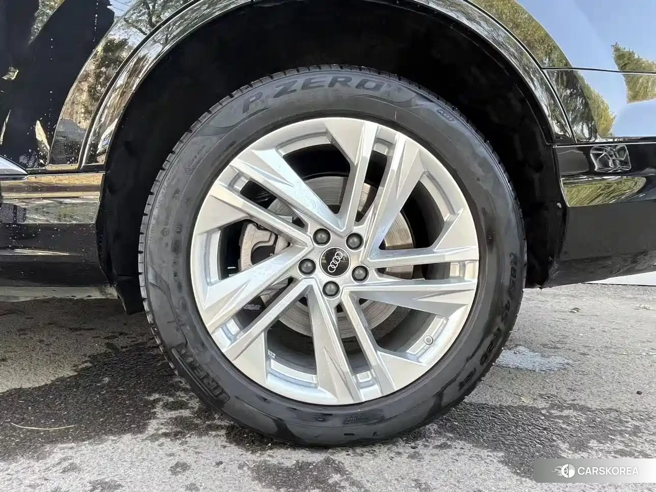 Audi Q7 id 4622624 из Китая 18