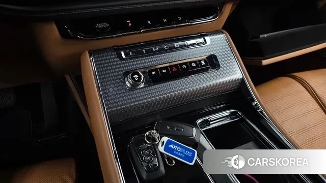 Lincoln Aviator 2nd generation id 3638803 из Кореи 19