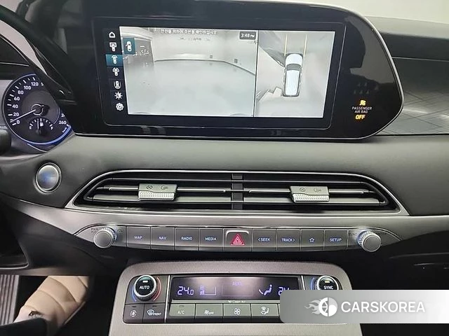 Hyundai Palisade id 3936413 из Кореи 17