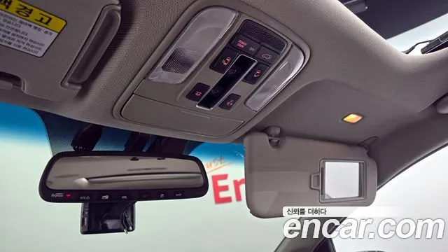 Kia All New Carnival id 2526413 из Кореи 19