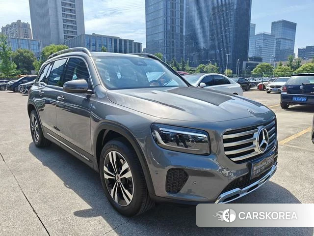 Mercedes-Benz GLB id 4259879 из Китая 16