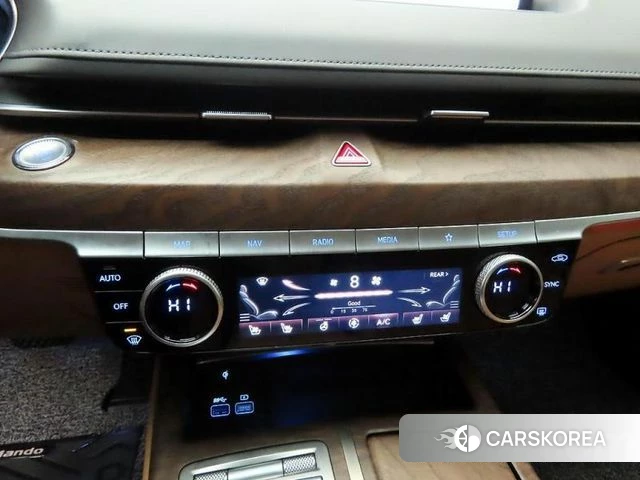 Genesis G80 (RG3) id 4608419 из Кореи 9