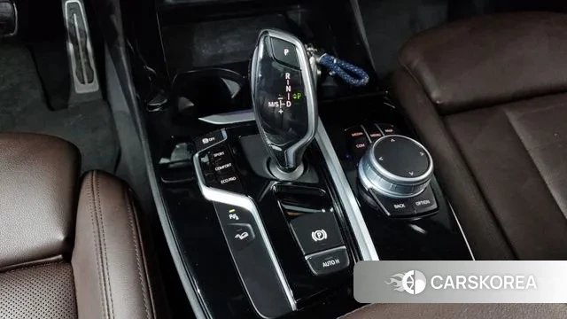 BMW X3 (G01) id 3406934 из Кореи 19