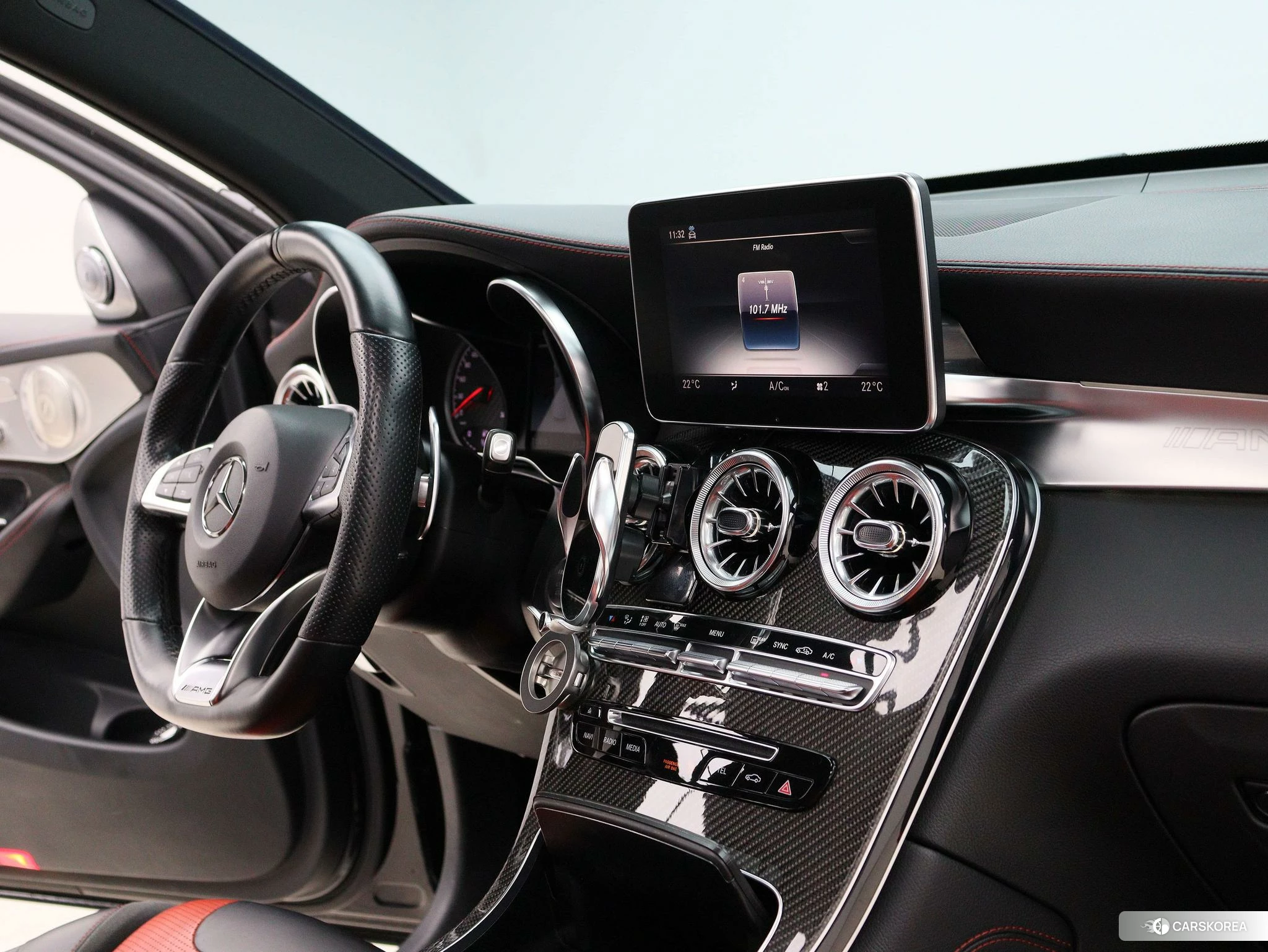 Mercedes-Benz GLC AMG id 4453061 из Китая 34