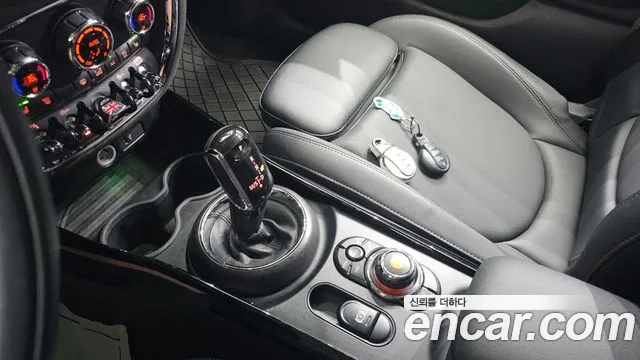 Mini Cooper D Clubman id 2906544 из Кореи 19