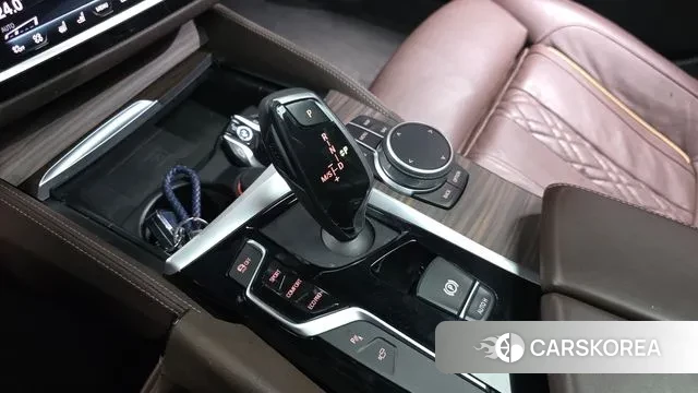 BMW 5 Series (G30) id 3672223 из Кореи 19