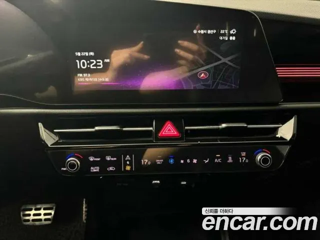 Kia Di All New Niro EV id 2742552 из Кореи 17