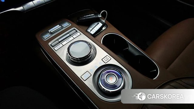 Genesis GV70 id 4230876 из Кореи 30