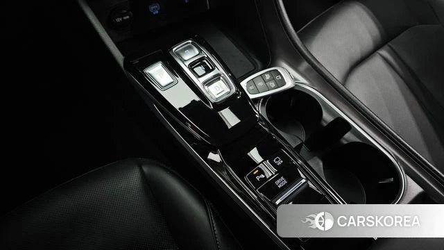 Hyundai Sonata Hybrid (DN8) id 3941198 из Кореи 19