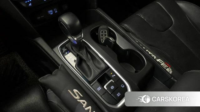 Hyundai Santa Fe TM id 3905518 из Кореи 19