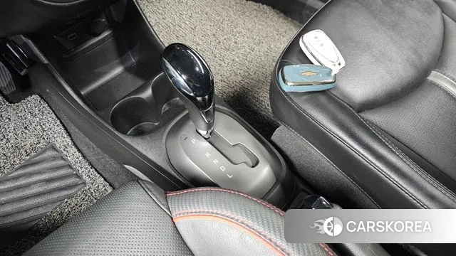 Chevrolet (GM Daewoo) The New Spark id 3028959 из Кореи 19