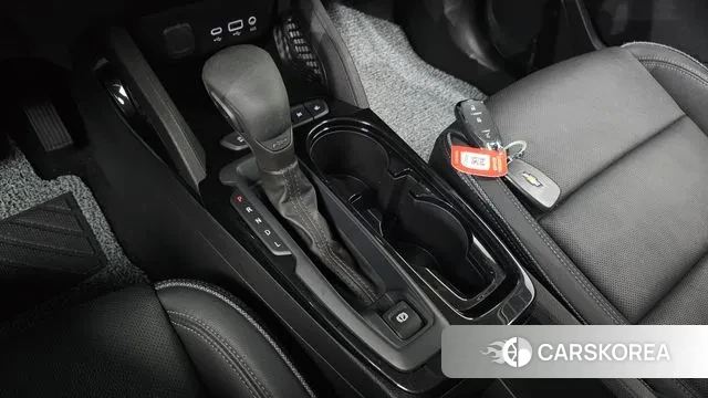 Chevrolet (GM Daewoo) Trailblazer id 3535003 из Кореи 19