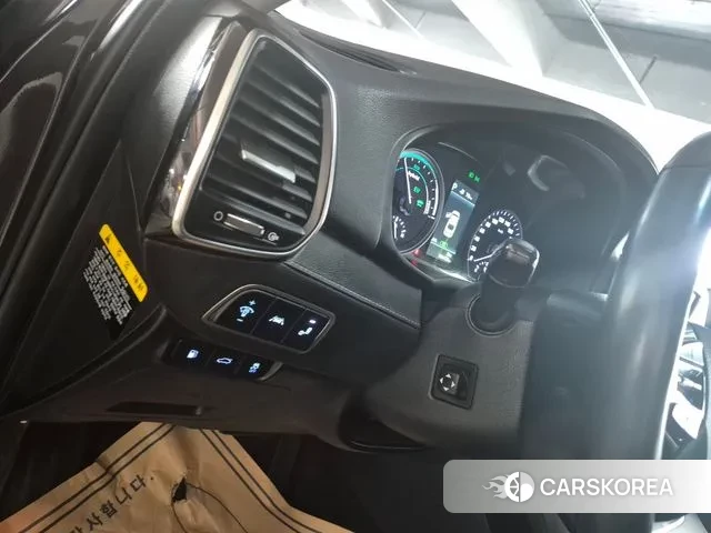 Hyundai Grandeur IG Hybrid id 3386362 из Кореи 19