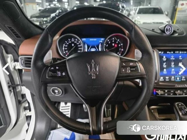 Maserati Levante id 4724213 из Кореи 19