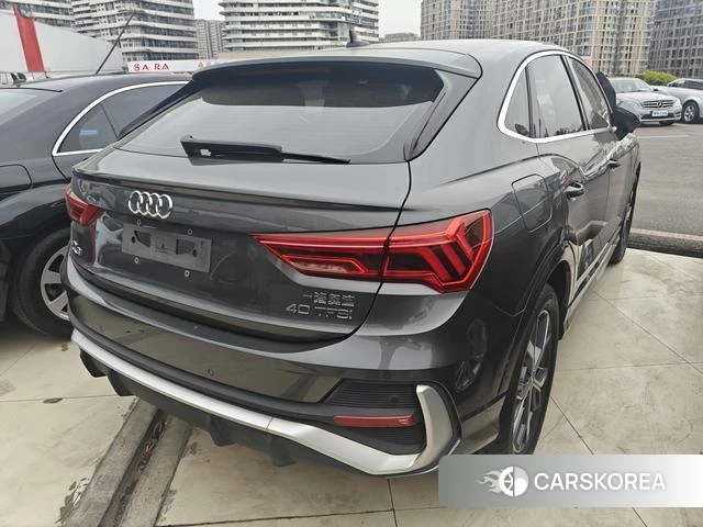 Audi Q3 Sportback id 4027680 из Китая 10