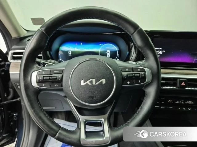 Kia K5 Hybrid 3rd Generation id 4735679 из Кореи 17