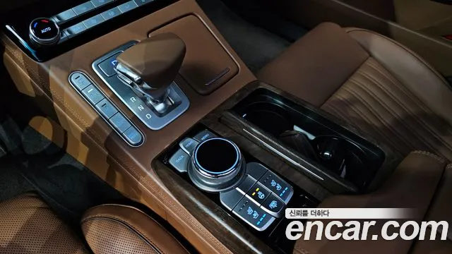 Genesis G90 id 2854384 из Кореи 19