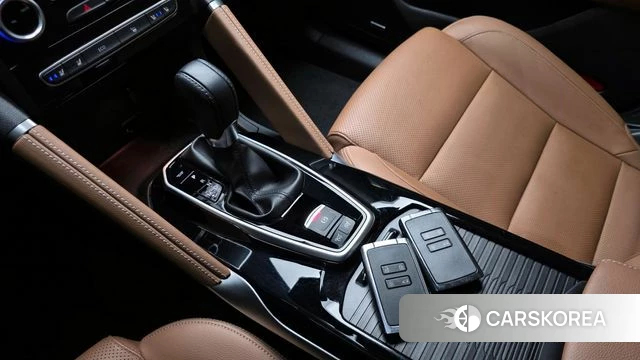 Renault Korea (Samsung) The New QM6 id 3851923 из Кореи 19