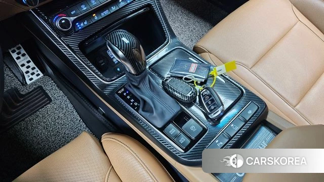 Hyundai Grandeur IG Hybrid id 4304751 из Кореи 32