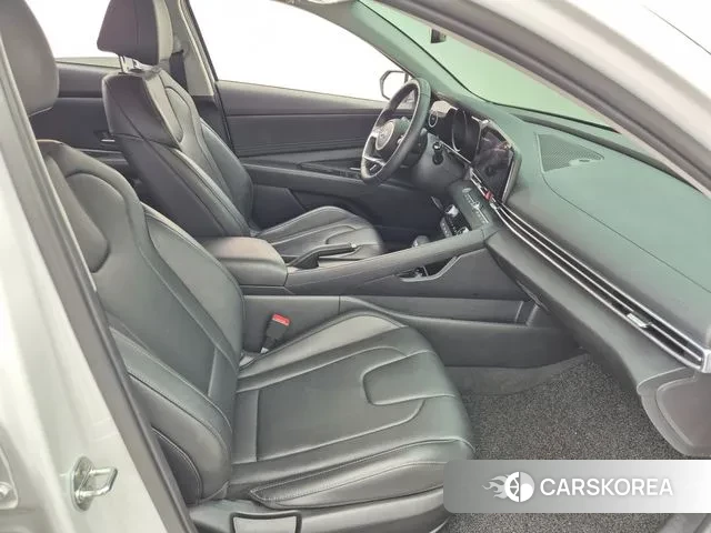 Hyundai Avante (CN7) id 3059155 из Кореи 19