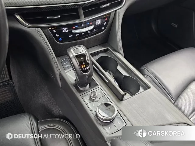 Cadillac CT6 id 3313265 из Кореи 19