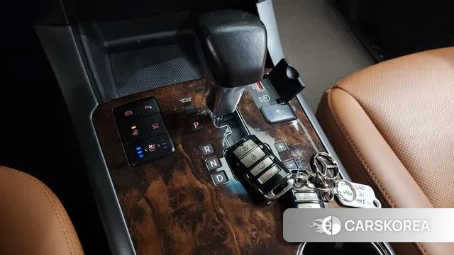 Kia The New Mohave id 3459786 из Кореи 19