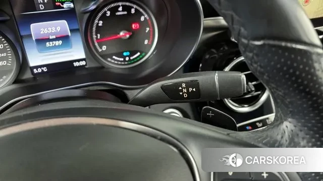 Mercedes-Benz GLC-Class X253 id 3661694 из Кореи 19