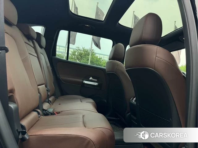 Mercedes-Benz GLB id 4290903 из Китая 13