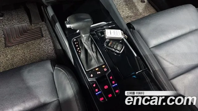 Kia All New K7 Hybrid id 2908263 из Кореи 19