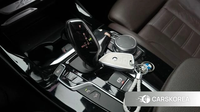 BMW X3 (G01) id 4232628 из Кореи 33