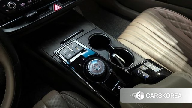 Kia K8 Hybrid id 3799034 из Кореи 19