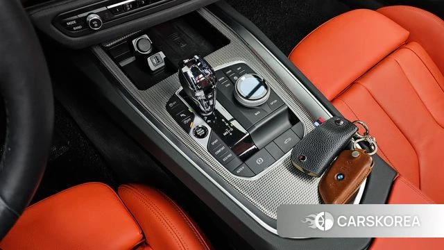 BMW Z4 (G29) id 4360638 из Кореи 30