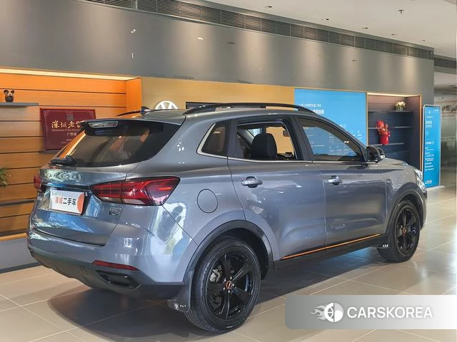 Roewe RX3 id 4212919 из Китая 15